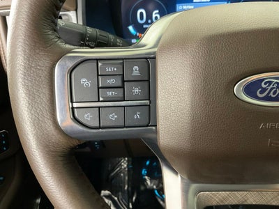 2023 Ford Expedition Max King Ranch ***GOLD CERTIFIED***