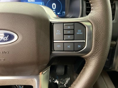 2023 Ford Expedition Max King Ranch ***GOLD CERTIFIED***