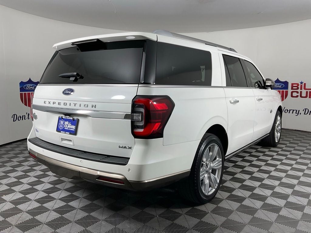 2023 Ford Expedition Max King Ranch ***GOLD CERTIFIED***