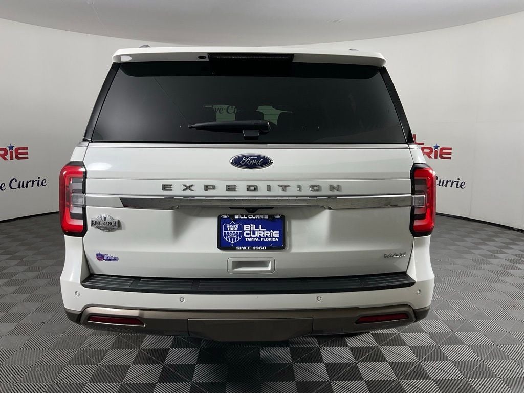 2023 Ford Expedition Max King Ranch ***GOLD CERTIFIED***