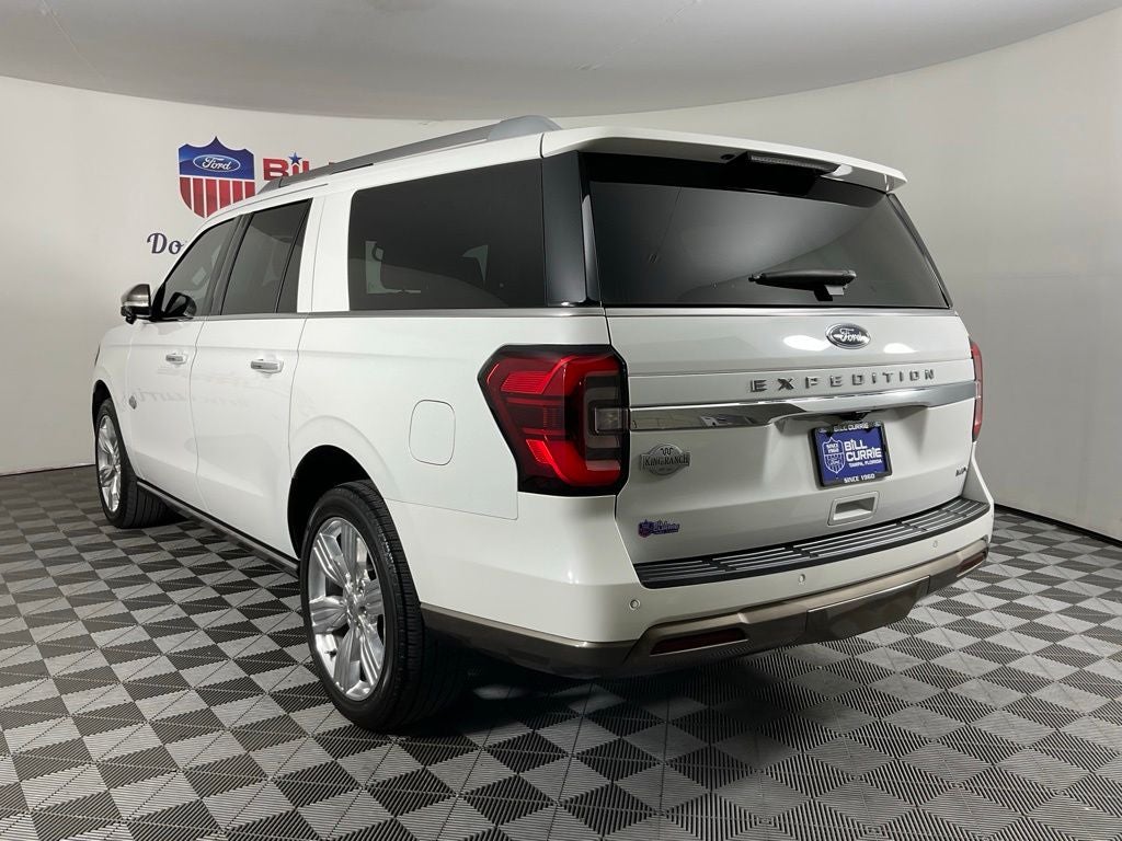 2023 Ford Expedition Max King Ranch ***GOLD CERTIFIED***