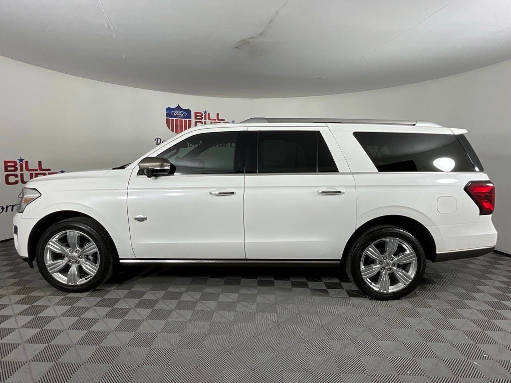 2023 Ford Expedition Max King Ranch ***GOLD CERTIFIED***