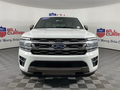 2023 Ford Expedition Max King Ranch ***GOLD CERTIFIED***