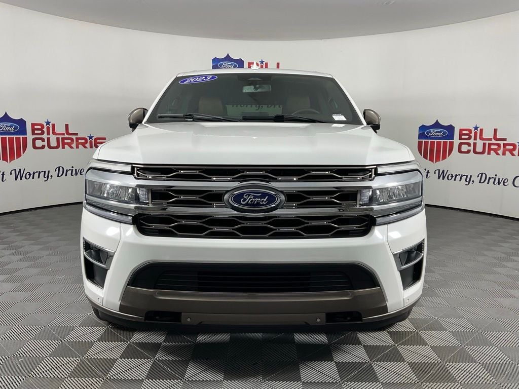 2023 Ford Expedition Max King Ranch ***GOLD CERTIFIED***