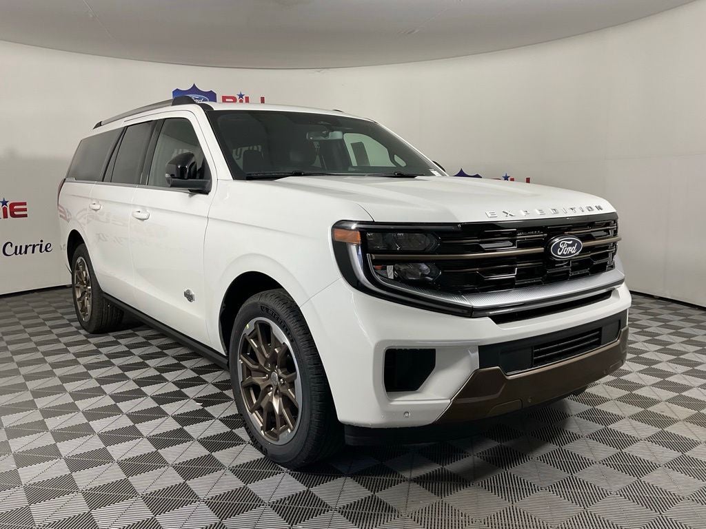 2027 Ford Expedition Max King Ranch