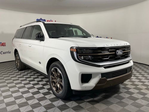 2027 Ford Expedition Max King Ranch