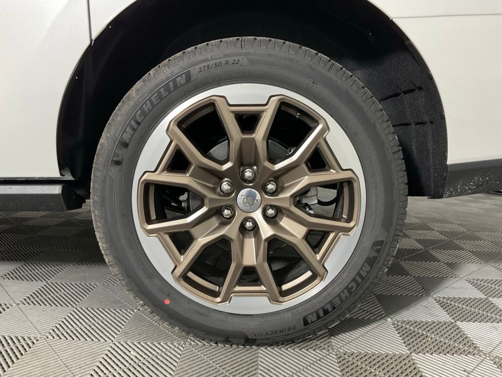 2027 Ford Expedition Max King Ranch