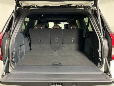2027 Ford Expedition Max King Ranch