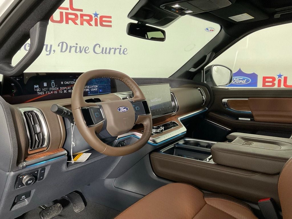 2027 Ford Expedition Max King Ranch