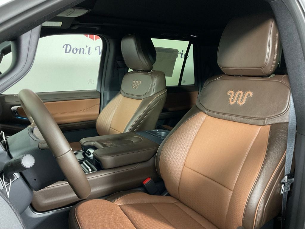 2027 Ford Expedition Max King Ranch