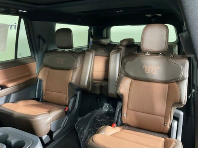 2027 Ford Expedition Max King Ranch