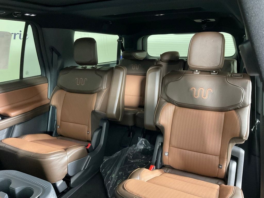 2027 Ford Expedition Max King Ranch