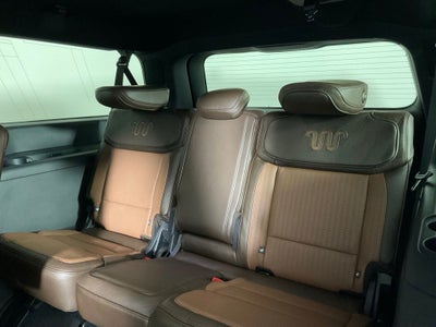 2027 Ford Expedition Max King Ranch