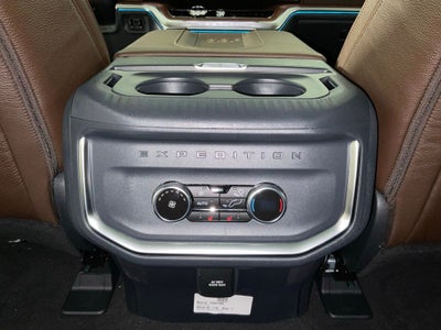 2027 Ford Expedition Max King Ranch