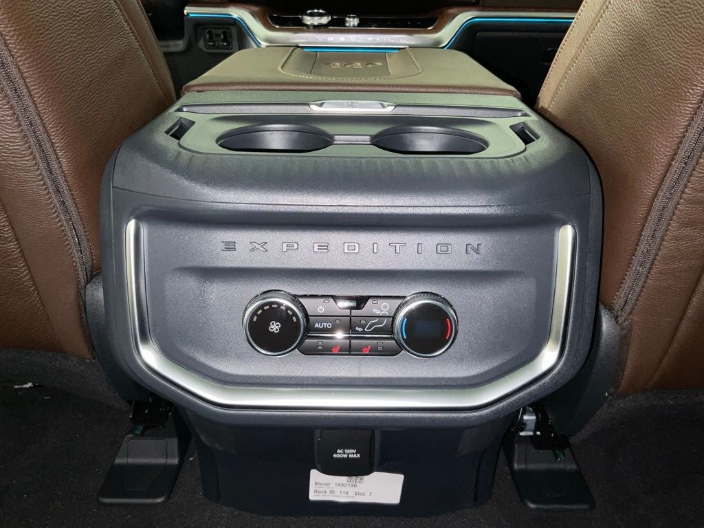 2027 Ford Expedition Max King Ranch