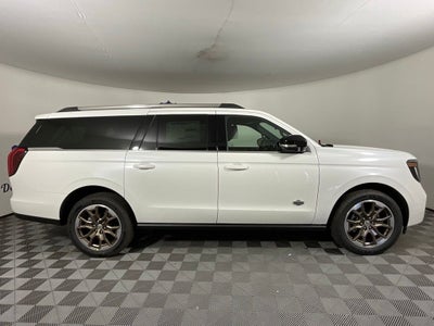 2027 Ford Expedition Max King Ranch