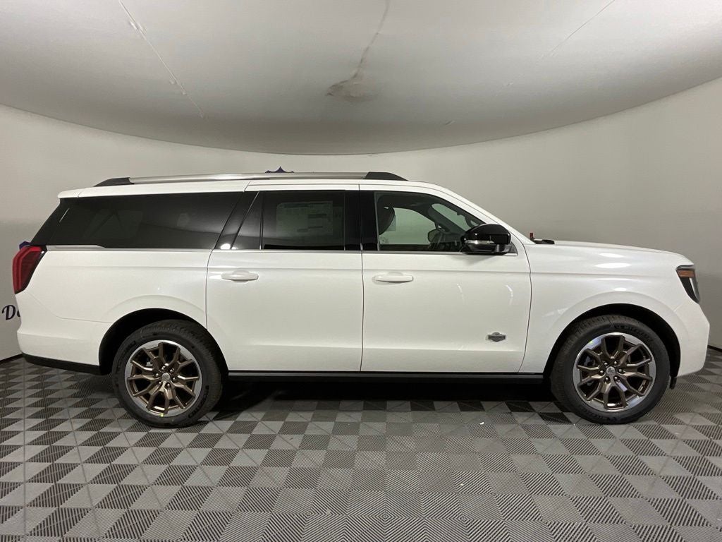 2027 Ford Expedition Max King Ranch