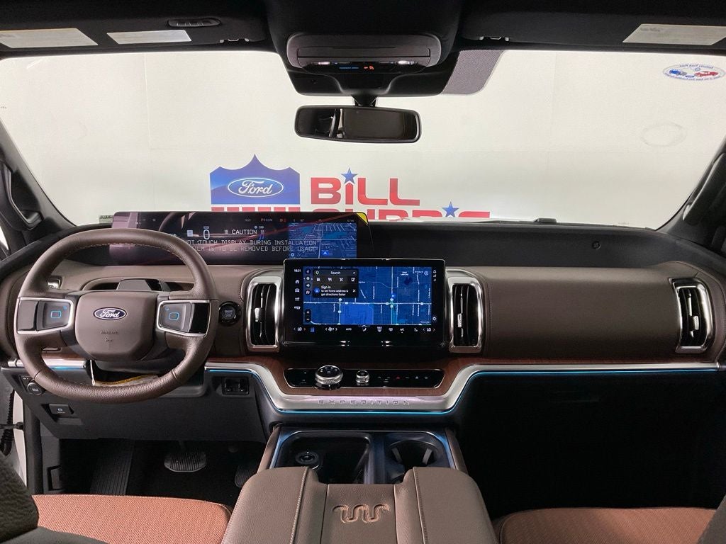 2027 Ford Expedition Max King Ranch
