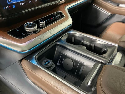 2027 Ford Expedition Max King Ranch