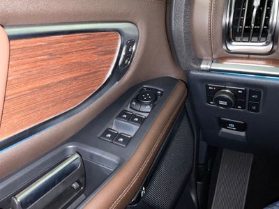 2027 Ford Expedition Max King Ranch