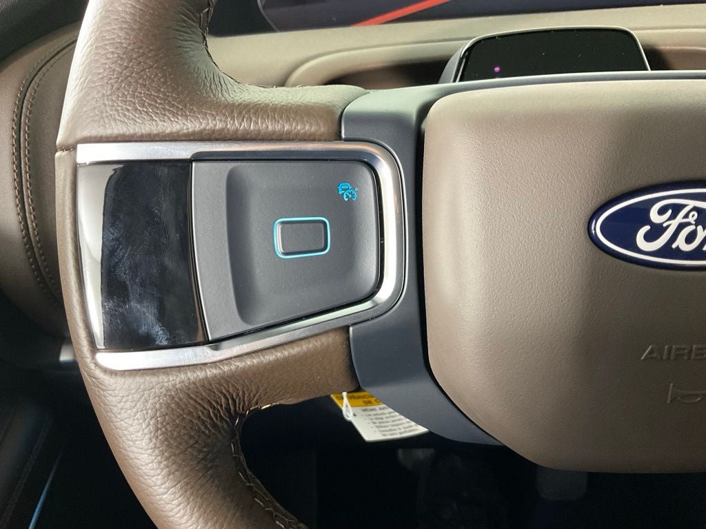 2027 Ford Expedition Max King Ranch