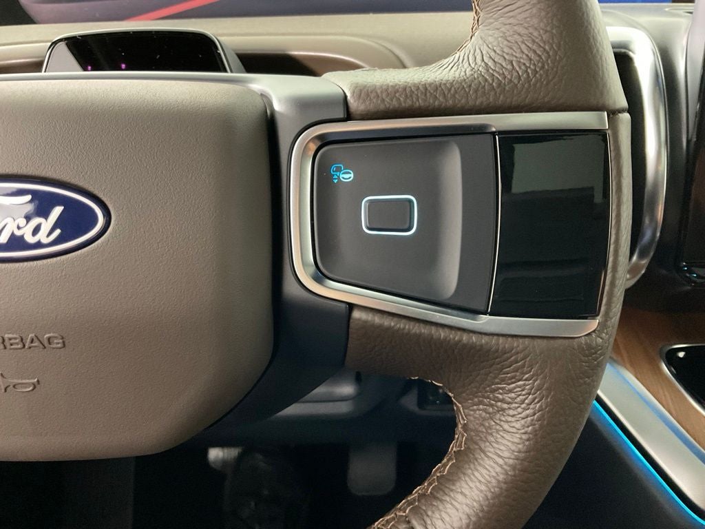 2027 Ford Expedition Max King Ranch