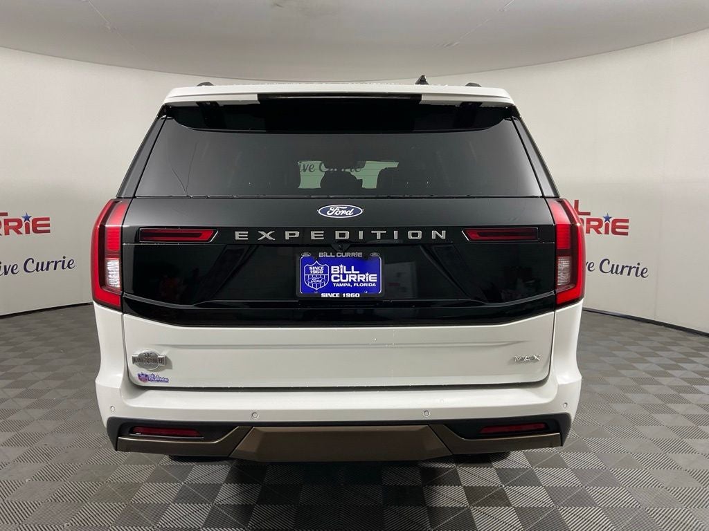 2027 Ford Expedition Max King Ranch