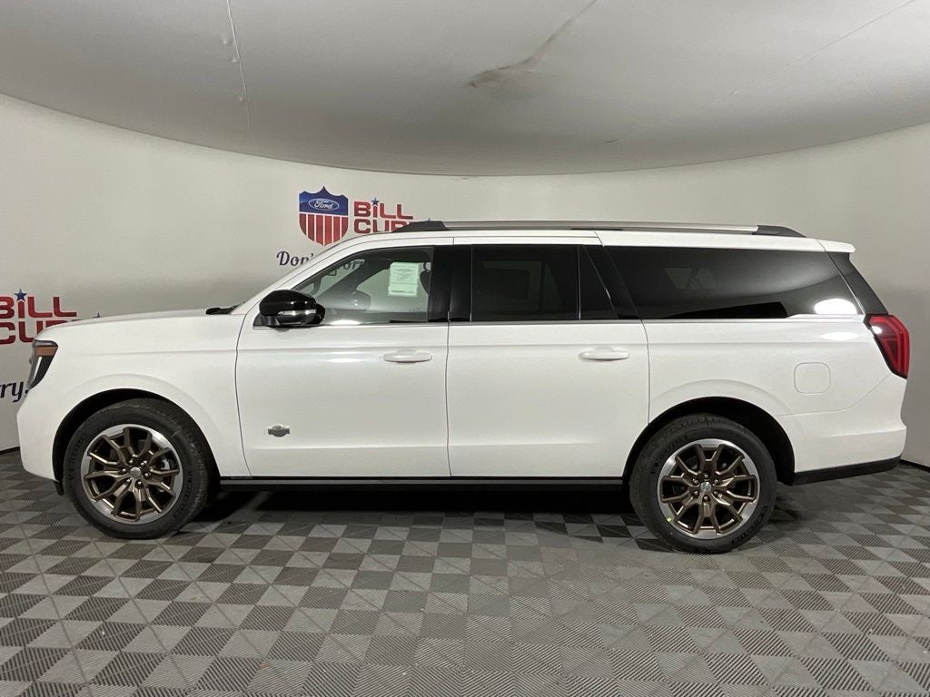 2027 Ford Expedition Max King Ranch