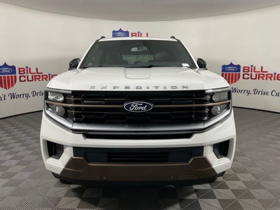 2027 Ford Expedition Max King Ranch