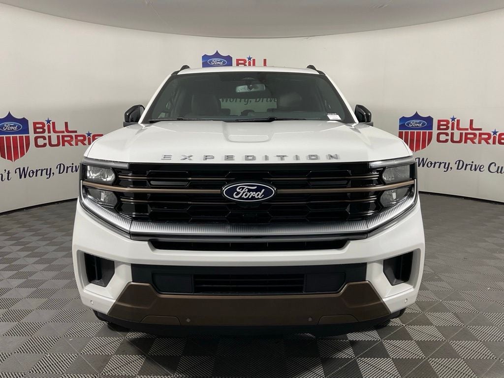 2027 Ford Expedition Max King Ranch