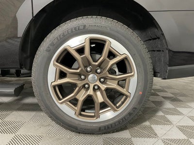 2027 Ford Expedition Max King Ranch
