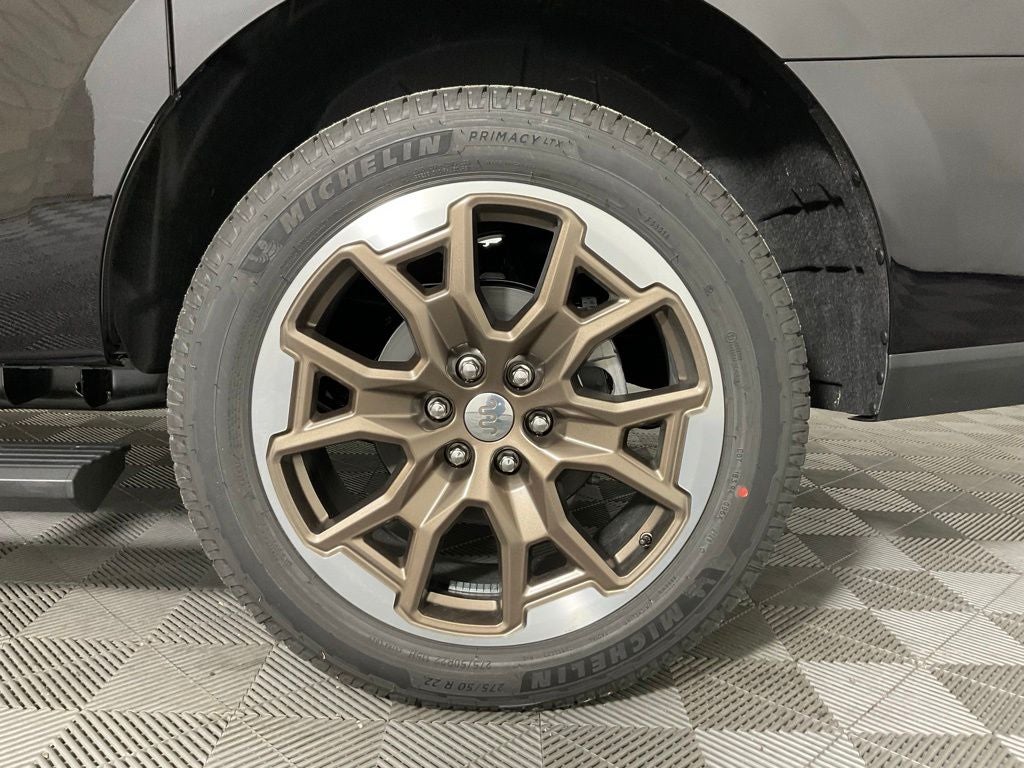 2027 Ford Expedition Max King Ranch