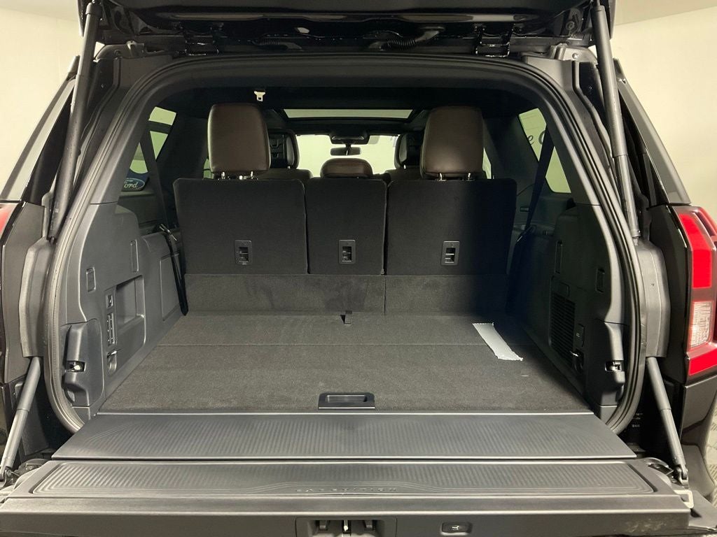 2027 Ford Expedition Max King Ranch