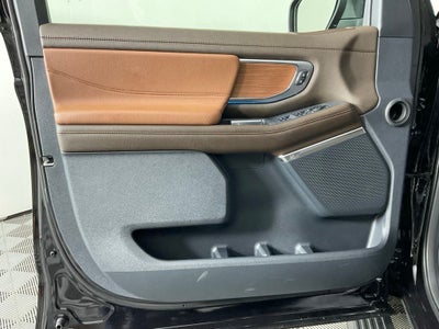 2027 Ford Expedition Max King Ranch