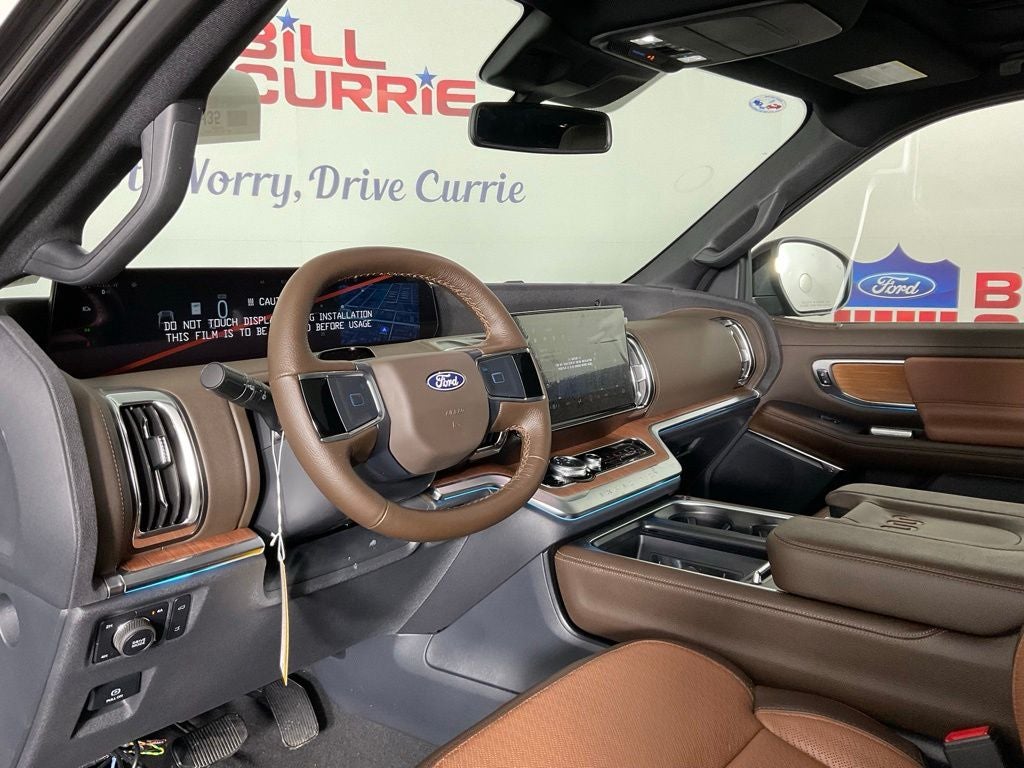 2027 Ford Expedition Max King Ranch