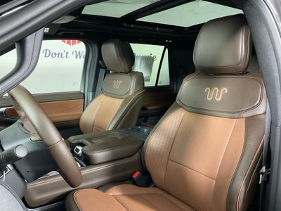 2027 Ford Expedition Max King Ranch