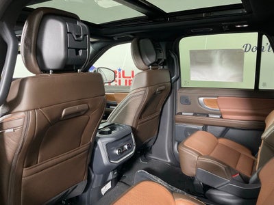 2027 Ford Expedition Max King Ranch