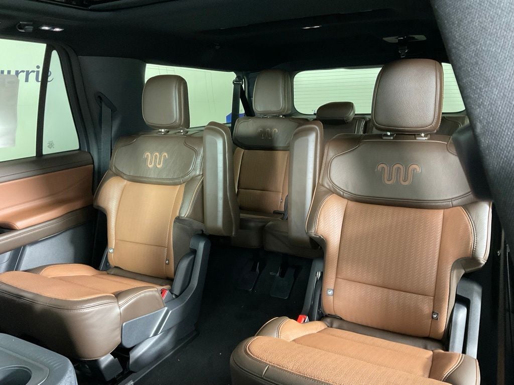 2027 Ford Expedition Max King Ranch