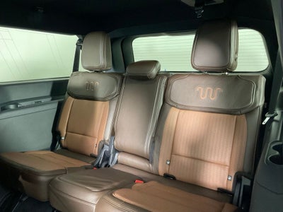 2027 Ford Expedition Max King Ranch