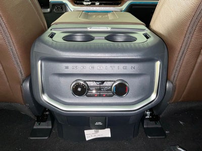 2027 Ford Expedition Max King Ranch