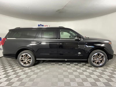 2027 Ford Expedition Max King Ranch