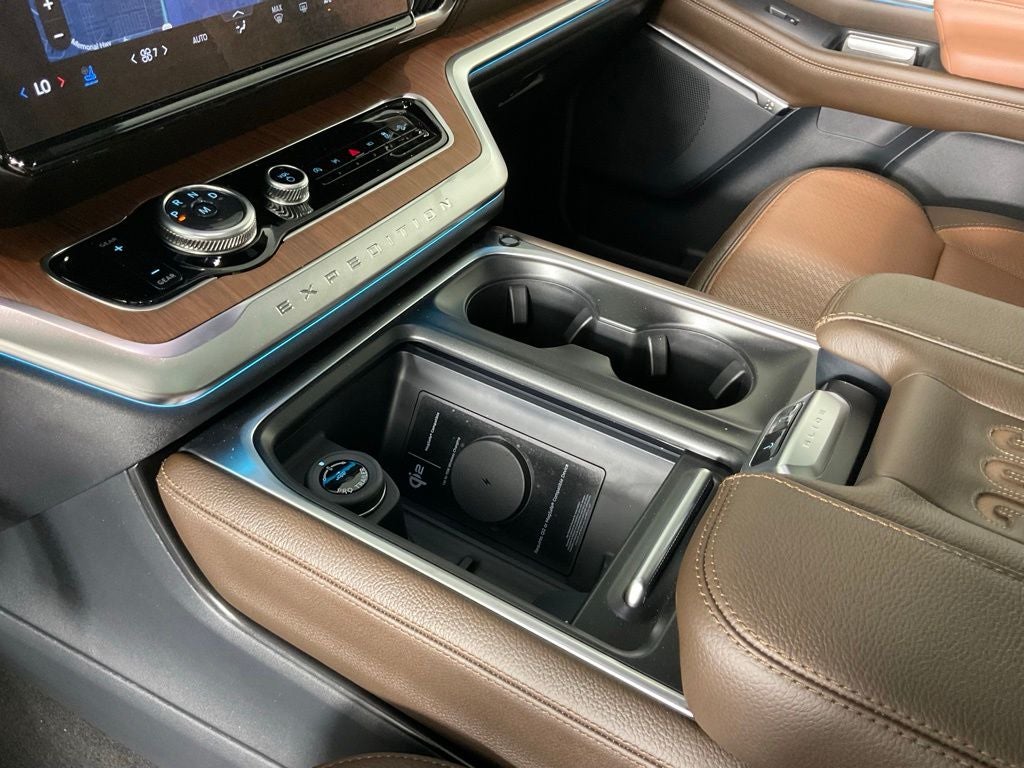 2027 Ford Expedition Max King Ranch