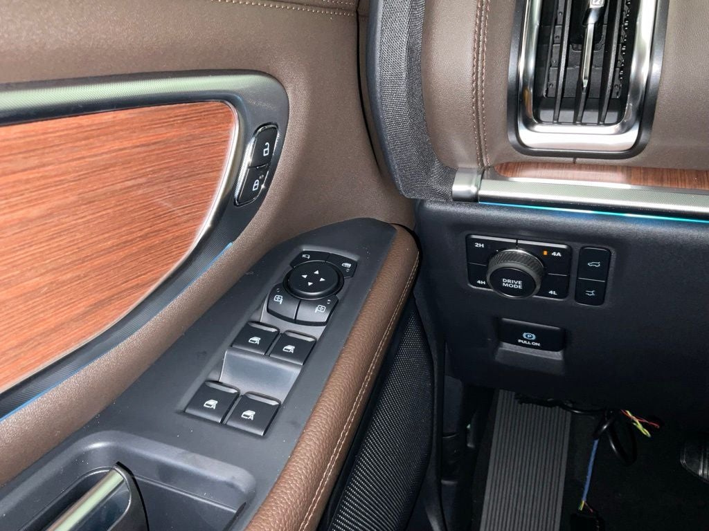 2027 Ford Expedition Max King Ranch