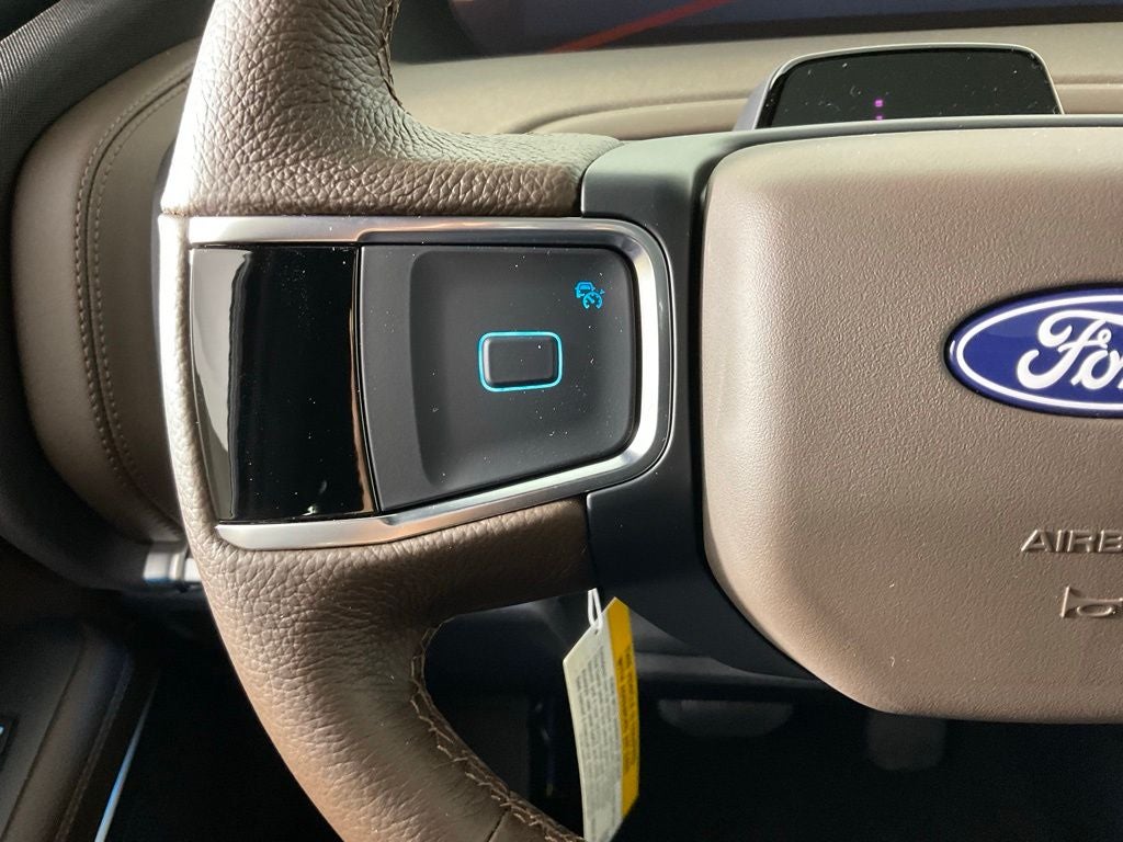 2027 Ford Expedition Max King Ranch