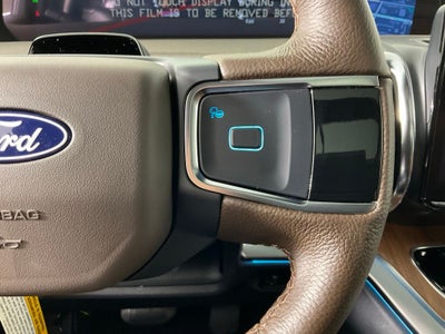 2027 Ford Expedition Max King Ranch