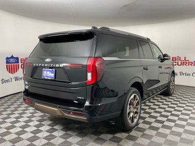 2027 Ford Expedition Max King Ranch