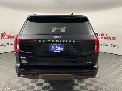 2027 Ford Expedition Max King Ranch