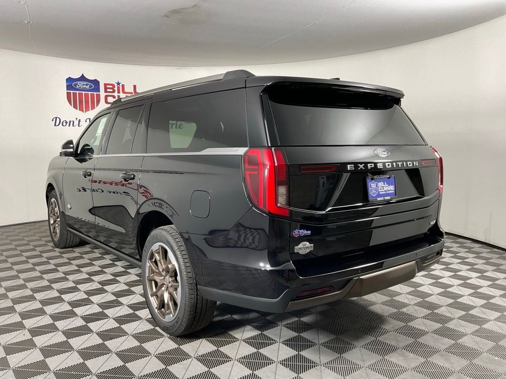 2027 Ford Expedition Max King Ranch