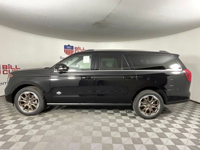 2027 Ford Expedition Max King Ranch
