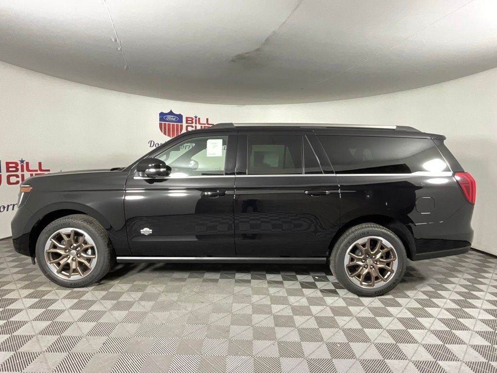 2027 Ford Expedition Max King Ranch